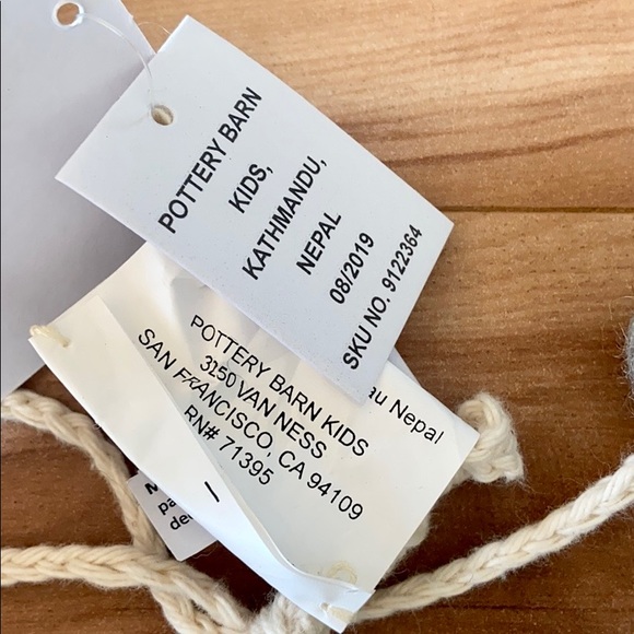 Pottery Barn Kids Felt Dinosaur Mobil - Picture 14 of 15